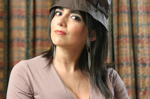 Fotografia de Fondo Negro - Galeria Fotografica: Retratos - Foto: Retrato 1