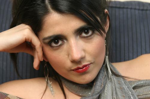 Fotografia de Fondo Negro - Galeria Fotografica: Retratos - Foto: Retrato 2