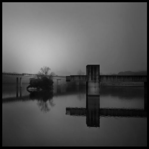 Fotografia de RAQUEL - Galeria Fotografica: NIEBLA - Foto: Niebla en el estanque