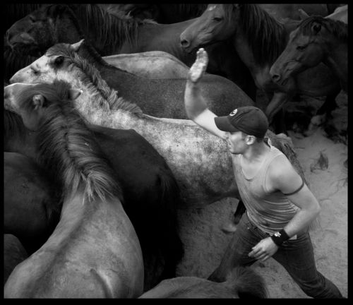 Fotografia de RAQUEL - Galeria Fotografica: NIEBLA - Foto: En la Rapa