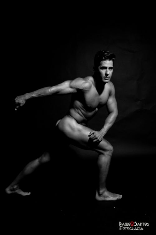 Fotografia de paulo2santos - Galeria Fotografica: desnudo masculino - Foto: 