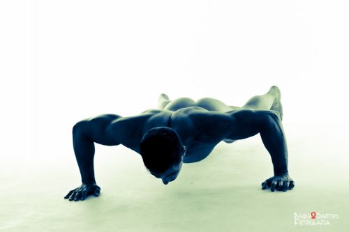 Fotografia de paulo2santos - Galeria Fotografica: desnudo masculino - Foto: 