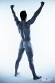 Foto galera: desnudo masculino