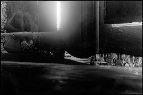 Fotografia de Sin Nombre - Galeria Fotografica: Ser Joven - Foto: oscura sociedad