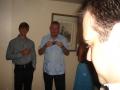 Fotos de Sin Nombre -  Foto: Rehershall Diner (29/07/05) - Mani trying hard to take THE picture