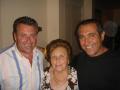 Fotos de Sin Nombre -  Foto: Rehershall Diner (29/07/05) - The Alvarez Brothers and Mom