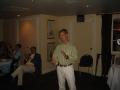 Fotos de Sin Nombre -  Foto: Rehershall Diner (29/07/05) - Luis\'s friend from West Point