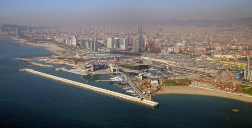 Fotografia de FOTO-AEREA.NET - Galeria Fotografica: Fotografas Aereas - Foto: Panoramica 3