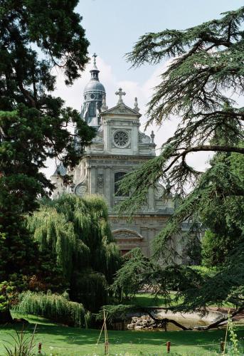 Fotografia de Photonn - Galeria Fotografica: Interrail 2006 - Foto: Marco vegetal