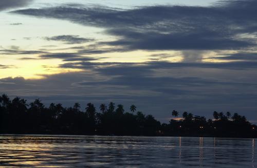 Fotografia de imagenes foto - Galeria Fotografica: Tortugero - Foto: reflejos de paz