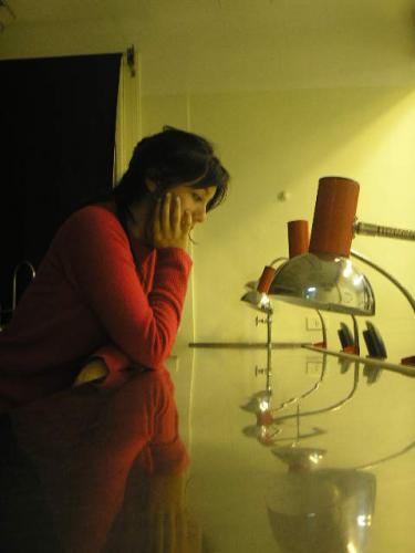 Fotografia de yanne - Galeria Fotografica: Retratos - Foto: Preocupaci�n