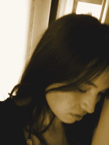 Fotografia de yanne - Galeria Fotografica: Retratos - Foto: Tristeza