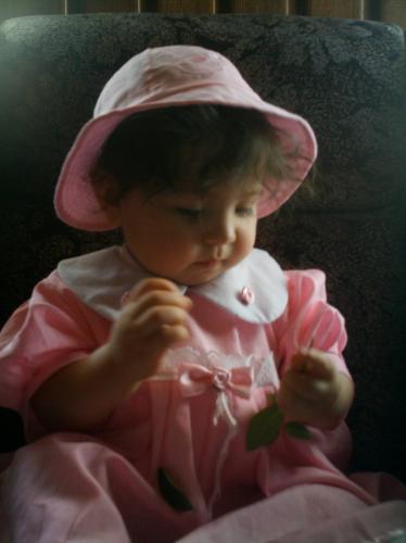 Fotografia de yanne - Galeria Fotografica: Retratos - Foto: Inocencia