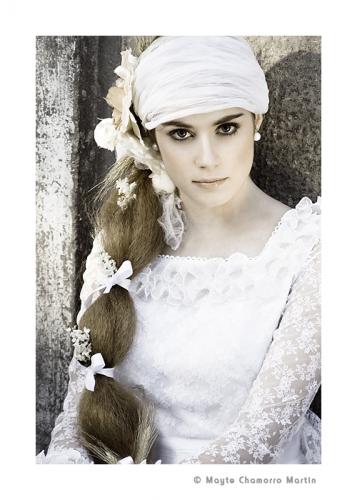 Fotografia de Candyfloss - Galeria Fotografica: Judit - Foto: 