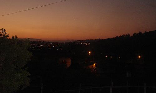 Fotografia de xxamanecerxx - Galeria Fotografica: Paisaje. - Foto: Atardecer.