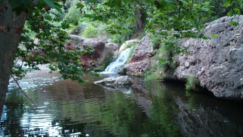 Fotografia de Osva - Galeria Fotografica: mama, !Quiero ser fotografo - Foto: Cascada 