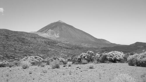 Fotografia de Osva - Galeria Fotografica: mama, !Quiero ser fotografo - Foto: Pico del teide