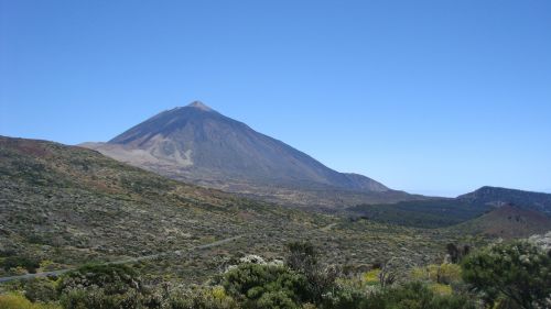 Fotografia de Osva - Galeria Fotografica: mama, !Quiero ser fotografo - Foto: Teide