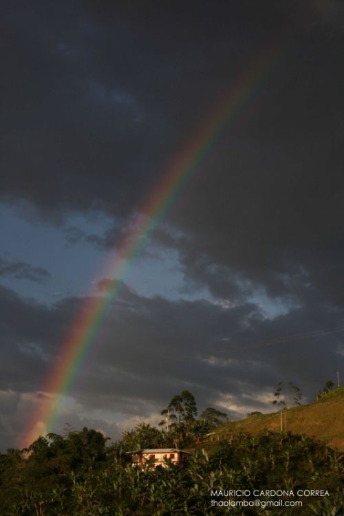 Fotografia de Taolamba - Galeria Fotografica: MIAS - Foto: Arco Iris