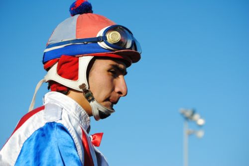 Fotografia de Trauko - Galeria Fotografica: Club H�pico - Foto: Jinete 1