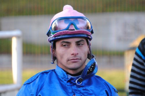 Fotografia de Trauko - Galeria Fotografica: Club H�pico - Foto: Jinete 2