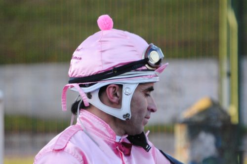 Fotografia de Trauko - Galeria Fotografica: Club H�pico - Foto: Jinete 3