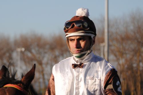 Fotografia de Trauko - Galeria Fotografica: Club H�pico - Foto: Jinete 6