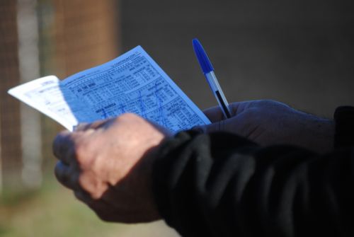 Fotografia de Trauko - Galeria Fotografica: Club H�pico - Foto: Apostando