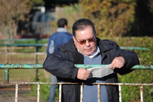 Fotografia de Trauko - Galeria Fotografica: Club H�pico - Foto: Apostador 1