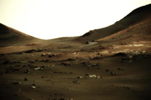 Fotografia de Nando Rivero - Galeria Fotografica: Las Montaas de Fuego - Foto: Las Montaas de Fuego