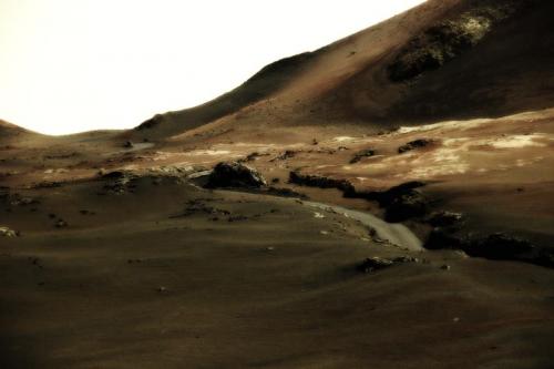 Fotografia de Nando Rivero - Galeria Fotografica: Las Montaas de Fuego - Foto: Las Montaas de Fuego