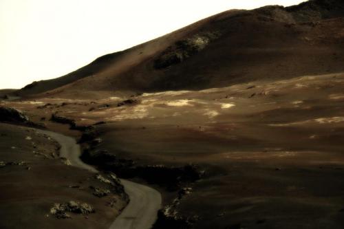 Fotografia de Nando Rivero - Galeria Fotografica: Las Montaas de Fuego - Foto: Las Montaas de Fuego