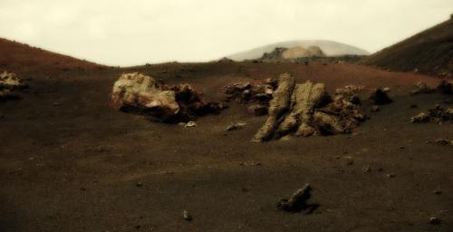 Fotografia de Nando Rivero - Galeria Fotografica: Las Montaas de Fuego - Foto: Las Montaas de Fuego