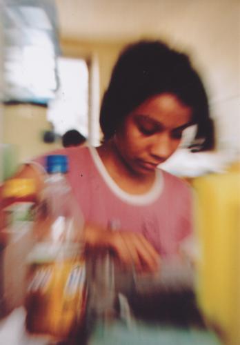 Fotografia de Manuel Laguna - Galeria Fotografica: Peoples that loved - Foto: Sister pinky