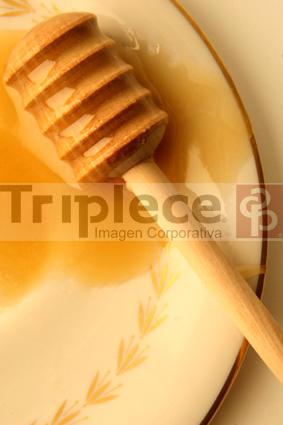 Fotografia de Triplece Ltda. - Galeria Fotografica: Fotografia Publicitaria - Foto: Triplece Ltda. Imagen Corporativa, Miel de Abejas