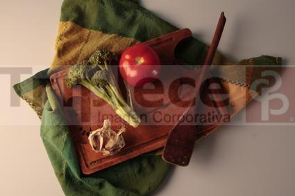 Fotografia de Triplece Ltda. - Galeria Fotografica: Alimentos - Foto: Triplece Ltda. Imagen Corporativa, Vegetales