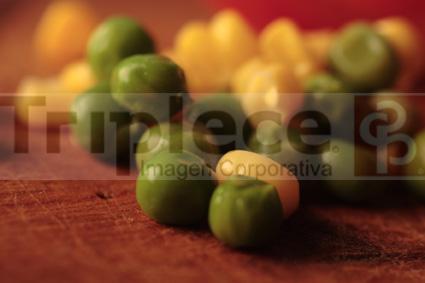 Fotografia de Triplece Ltda. - Galeria Fotografica: Alimentos - Foto: Triplece Ltda. Imagen Corporativa, Vegetales