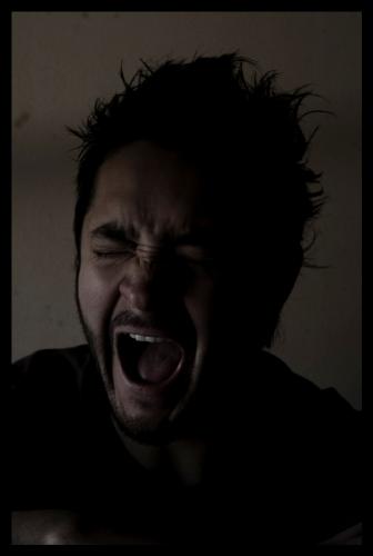 Fotografia de Dario - Galeria Fotografica: fotoarte - Foto: scream