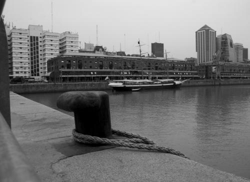 Fotografia de Dario - Galeria Fotografica: fotoarte - Foto: puerto madero