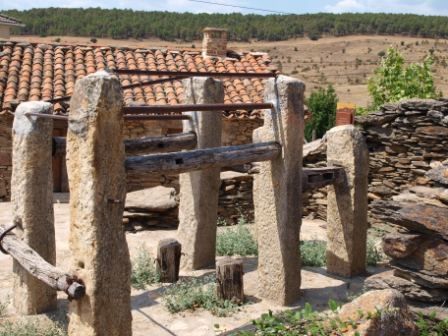 Fotografia de J.Sanz - Galeria Fotografica: valle bajo del lozoya - Foto: 