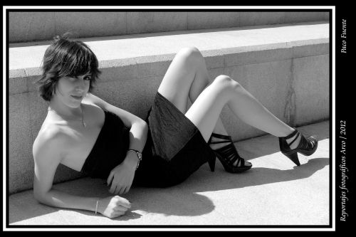 Fotografia de Sandra - Galeria Fotografica: Sesin Paco Fuente - Foto: 