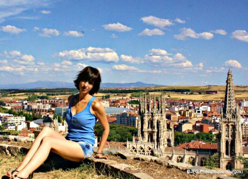 Fotografia de Sandra - Galeria Fotografica: Sesin Javier Fernndez - Foto: 