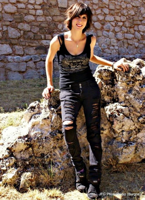 Fotografia de Sandra - Galeria Fotografica: Sesin Javier Fernndez - Foto: 