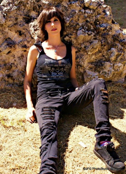 Fotografia de Sandra - Galeria Fotografica: Sesin Javier Fernndez - Foto: 