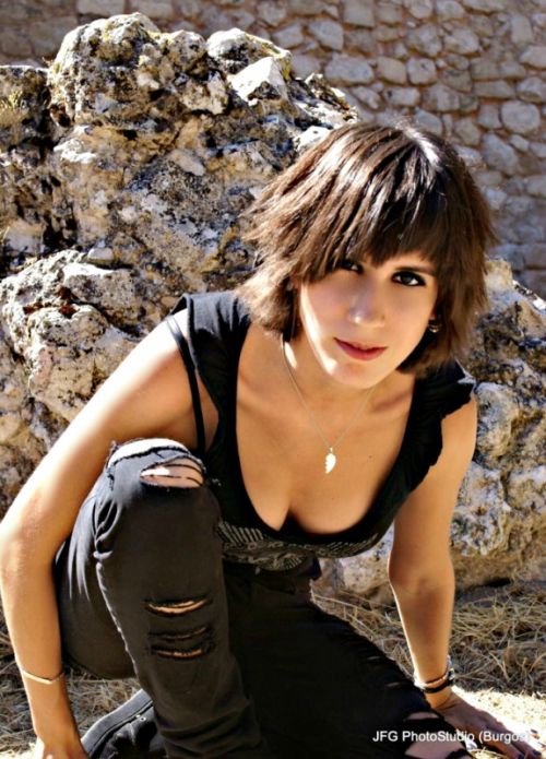 Fotografia de Sandra - Galeria Fotografica: Sesin Javier Fernndez - Foto: 