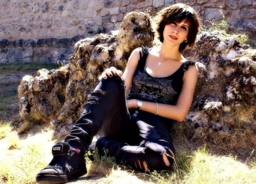 Fotografia de Sandra - Galeria Fotografica: Sesin Javier Fernndez - Foto: 