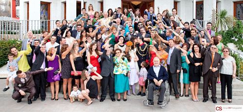 Fotografia de Group CS Photographers - Galeria Fotografica: Boda - Foto: 