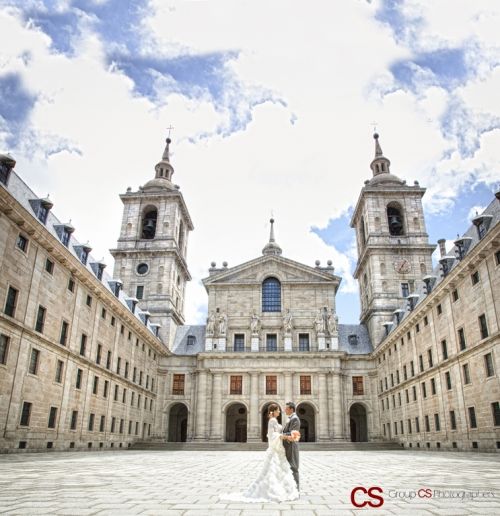 Fotografia de Group CS Photographers - Galeria Fotografica: Boda - Foto: 