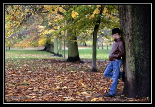 Fotografia de David Guanche - Galeria Fotografica: London - Foto: Mol in the garden