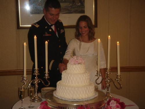 Fotografia de Sin Nombre - Galeria Fotografica: Wedding Reception at the Ranch (30/07/05) - Foto: The Wedding Cake Scenes 1
